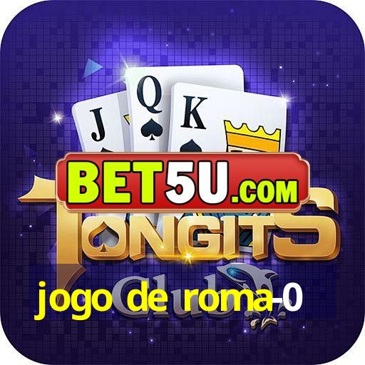 jogo de roma